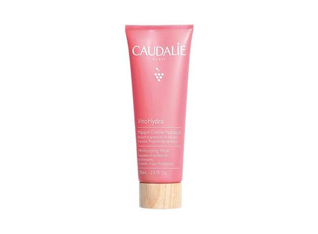 Caudalie VinoHydra Moisturizing Mask Ενυδατική Μάσκα Προσώπου, 75ml