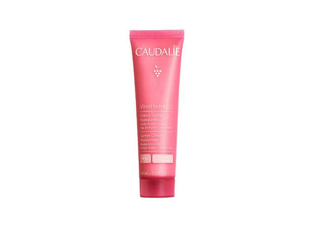 Caudalie VinoHydra Sorbet Cream Moisturizer Δροσερή Κρέμα Τζελ Προσώπου με Υαλουρονικό Οξύ, 60ml