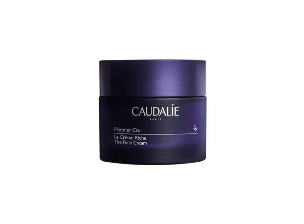 Caudalie Premier Cru The Rich Cream Ενυδατική Κρέμα Προσώπου, 50ml