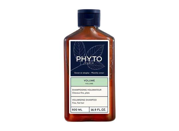 Phyto Volume Volumizing Shampoo Σαμπουάν για Όγκο, 500ml