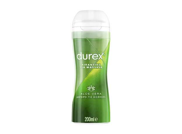 Durex Play Massage 2in1 Aloe Vera 200ml