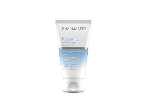 Pharmasept Hygienic Moisturizing Hand Cream Ενυδατική Κρέμα Χεριών, 75ml