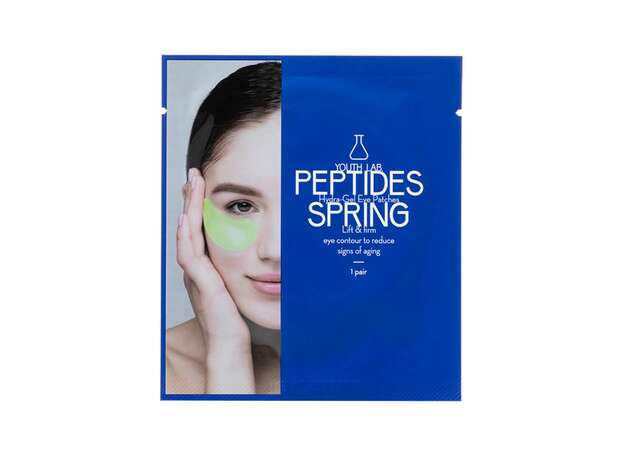 Youth Lab. Peptides Spring Hydra-Gel Eye Patches 1pair