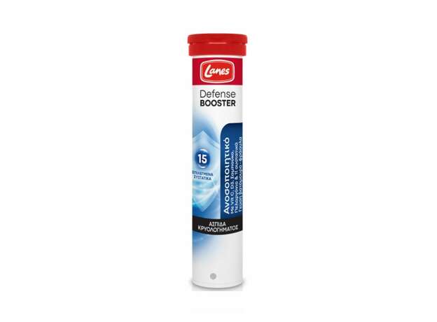 Lanes Defense Booster, 20eff.tabs