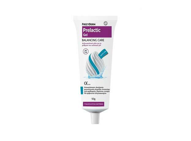 Frezyderm Prelactic Vaginal Gel 50g