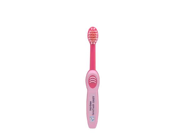 Frezyderm SensiTeeth Toothbrush 3-36m Ροζ Soft 1τμχ