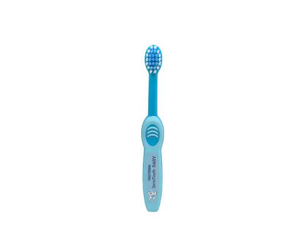 Frezyderm SensiTeeth Toothbrush 3-36m Γαλάζιο Soft 1τμχ