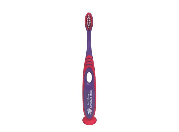 Frezyderm SensiTeeth Toothbrush - Μωβ/Κόκκινο Soft 1τμχ