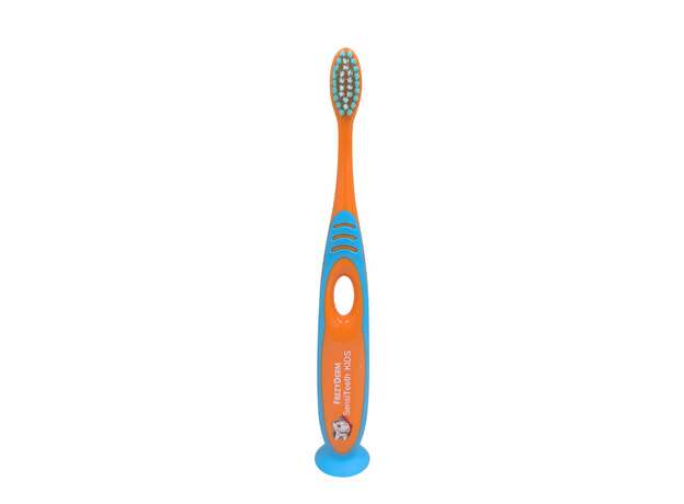 Frezyderm SensiTeeth Toothbrush - Πορτοκαλί / Γαλάζιο Soft 1τμχ