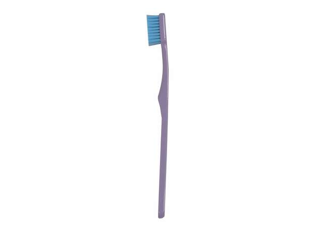 Frezyderm Toothbrush Πολύ Μαλακή Οδοντόβουρτσα για Ενήλικες Μωβ 1τμχ