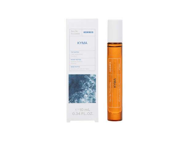 Korres Κύμα Eau de Toilette Ανδρικό Άρωμα, 10ml