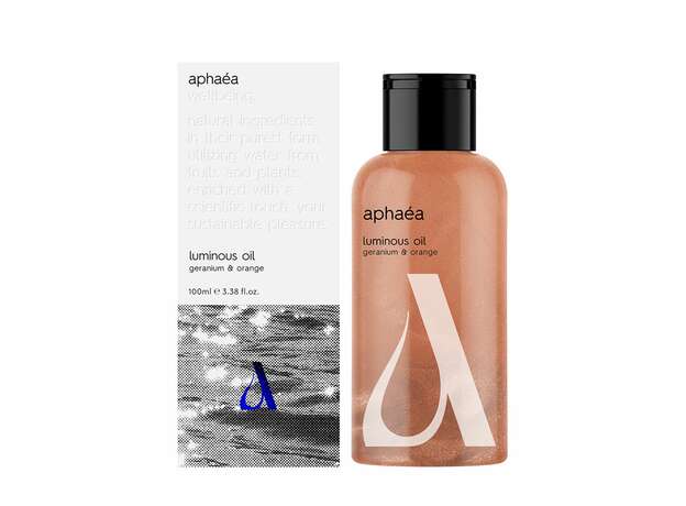 Aphaea Luminous Oil 100ml