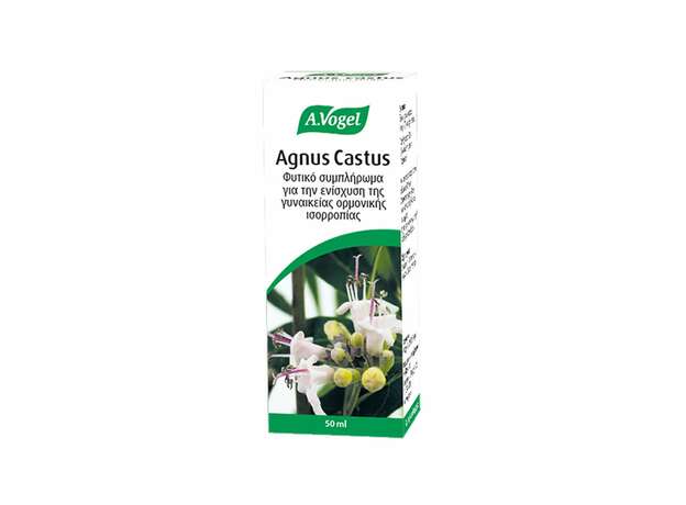 A.Vogel Agnus Castus 50ml