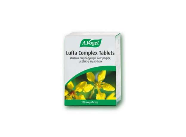 A. Vogel Luffa Complex Tablets, 120tabs