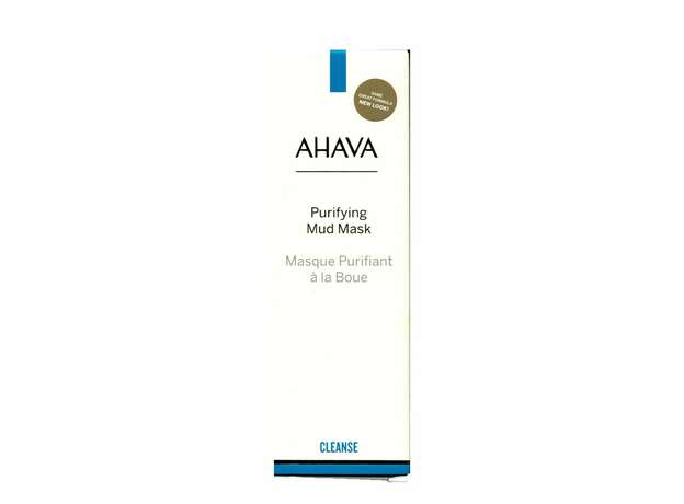 AHAVA Time to Clear Purifying Mud Mask 100ml