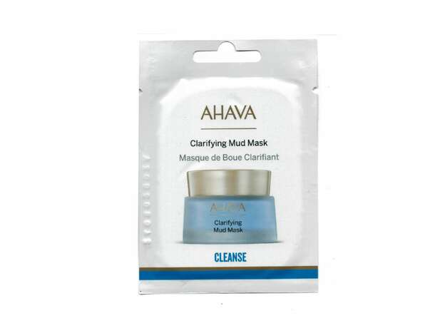 AHAVA Clearing Facial Treatment Mask για Αποτοξίνωση της Επιδερμίδας 6ml