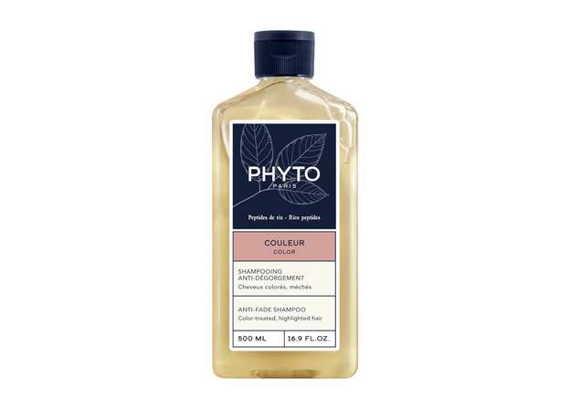 Phyto Color Anti-Fade Shampoo Σαμπουάν Προστασίας Χρώματος, 500ml