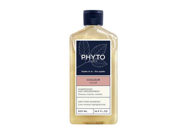 Phyto Color Anti-Fade Shampoo Σαμπουάν Προστασίας Χρώματος, 500ml