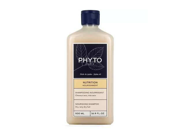 Phyto Nutrition Nourishing Shampoo Σαμπουάν για Θρέψη, 500ml