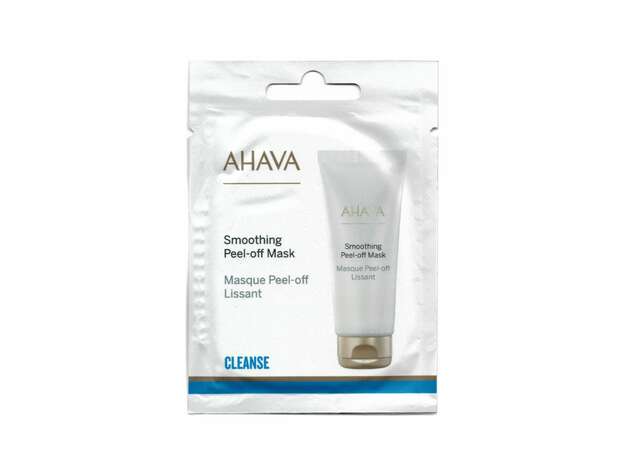 AHAVA Dunaliella Algae Peel Off Mask για Ενυδάτωση & Αντιγήρανση 8ml