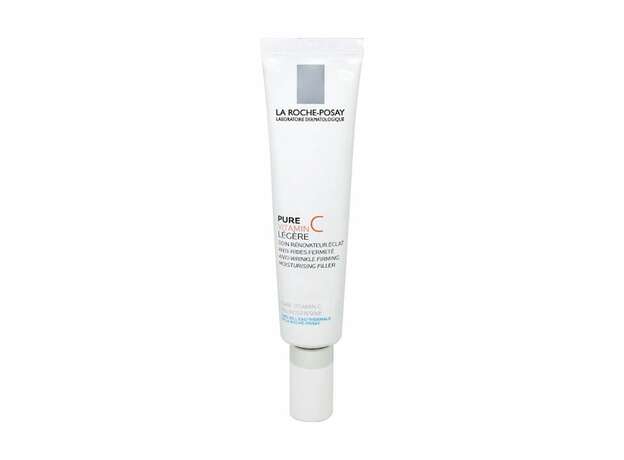 La Roche Posay Pure Vitamin C Light Anti Wrinkle Firming Moisturising Filler Αντιγηραντική & Αντιρυτιδική Κρέμα για Κανονικές / Μικτές Επιδερμίδες, 40ml