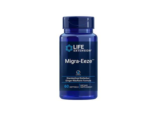 Life Extension Migra-Eeze 60 μαλακές κάψουλες