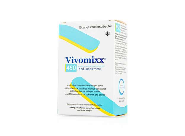 AM Health Vivomixx Προβιοτικά 450 billion Υψηλής Ισχύος, 10 sachets