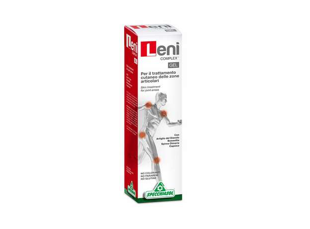 Specchiasol Leni Complex Gel 75ml