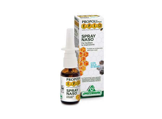 Specchiasol EPID Nasal Spray για την Ρινική Συμφόρηση, 20ml