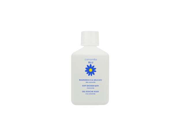 Camomilla Blu Soft Shower Bath απαλό αφρόλουτρο 50ml