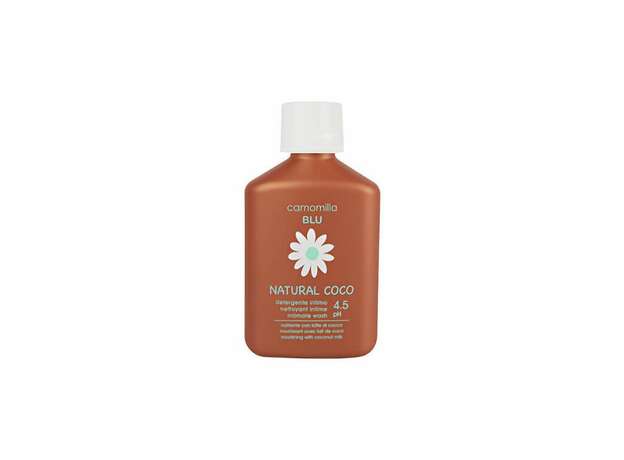 Camomilla Blu Natural Coco Intimate Wash καθαριστικό ευαίσθητης περιοχής με pH4.5 50ml