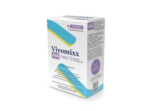 AM Health Vivomixx 460 Neo 9 44g Προβιοτικά 10 Φακελίσκοι