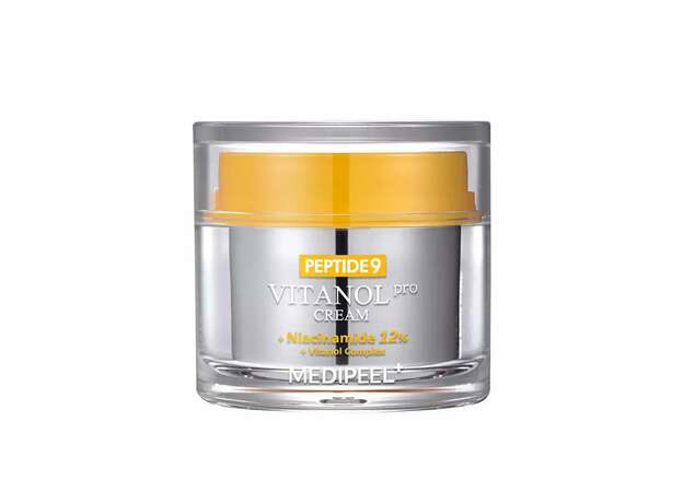 MEDIPEEL+ Peptide 9 Vitanol Cream Pro 50g