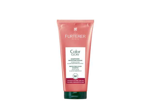 Rene Furterer Color Glow Color Protecting Shampoo Σαμπουάν Προστασίας Χρώματος, 200ml