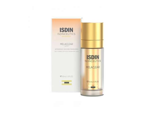 Isdin Isdinceutics Melaclear Serum Ορός Προσώπου κατά των Πανάδων, 30ml