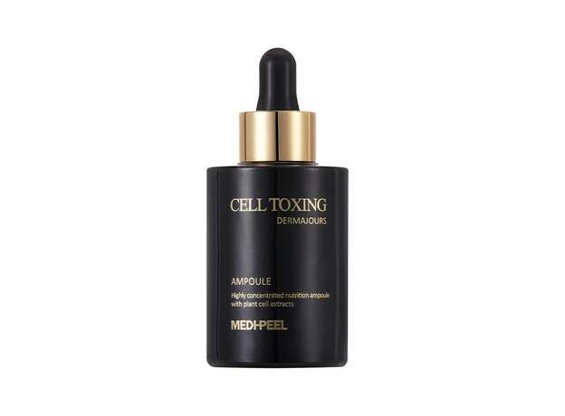 MEDIPEEL+ Cell Toxing Dermajours Ampoule Αντιγηραντικός ορός με φυτικά βλαστοκύτταρα 100ml