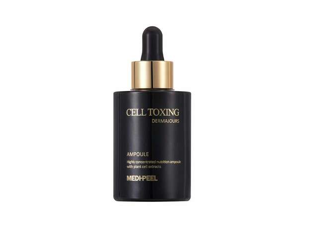 MEDI-PEEL Cell Toxing Dermajours Ampoule Αντιγηραντικός ορός με φυτικά βλαστοκύτταρα 100ml