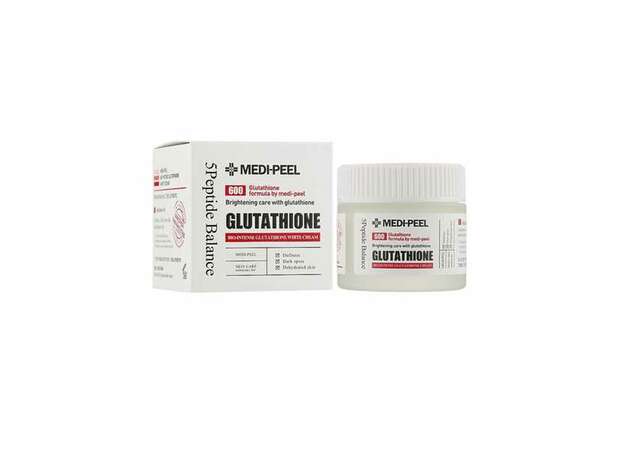 MEDIPEEL+ Bio Intense Glutathione White Cream 50g