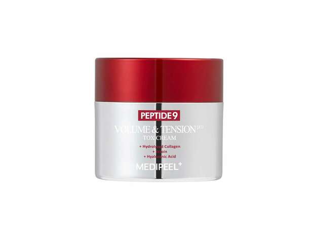 MEDIPEEL+ Peptide 9 Volume & Tension Tox Cream Pro 50g