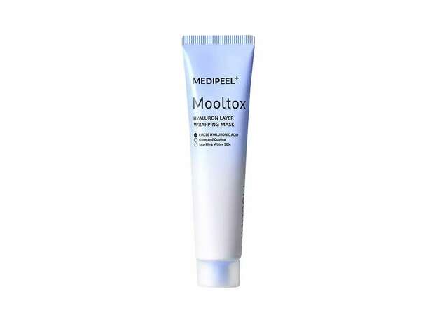 MEDI-PEEL Hyaluronic Acid Layer Mooltox Wrapping Mask 70ml