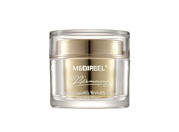 MEDIPEEL+ Peptide 9 Golden Camellia Wrinkle Cream 50g