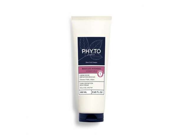 Phyto Boucles Intenses Curls Definition Rich Cream Πλούσια Κρέμα Φορμαρίσματος για Μπούκλες 250ml