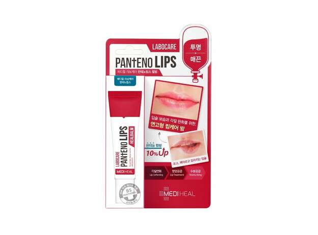 Mediheal Labocare Pantenolips Healbalm – Διάφανο βάλσαμο χειλιών 10ml