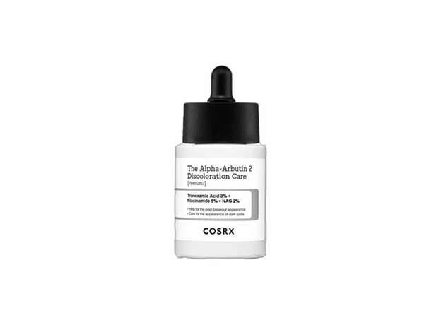 COSRX The Alpha Arbutin 2 Discoloration Care serum – Ορός για πανάδες & δυσχρωμίες 50ml