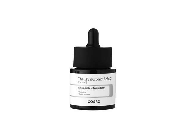 Cosrx The Hyaluronic Acid 3 Amino Acids + Ceramide NP Ενυδατικό Serum Προσώπου με Υαλουρονικό Οξύ 20ml