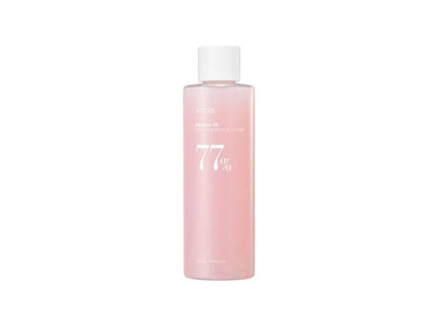 Anua Peach 77 Niacin essence toner – Ενυδατικό essence toner με προβιοτικά 250ml