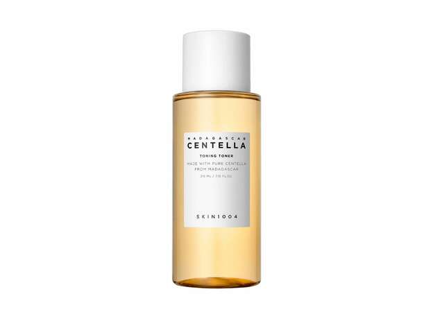 Skin1004 Madagascar Centella Toning Toner- Τόνερ ενυδάτωσης και ήπιας απολέπισης 210ml