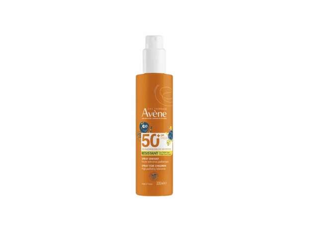 Avene Eau Thermale Αντηλιακό Παιδικό Σπρέι SPF50+ για Πρόσωπο & Σώμα, 200ml