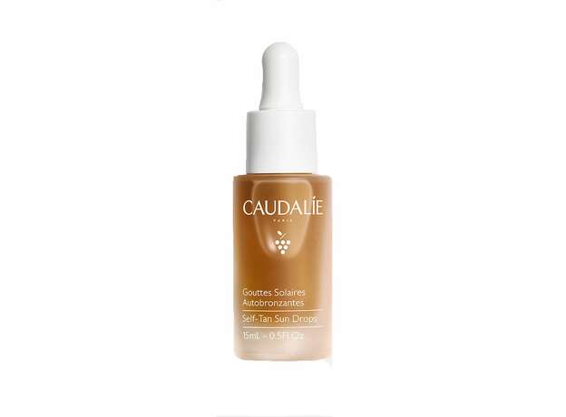 Caudalie Self-Tan Sun Drops για λαμπερό μαύρισμα 15ml