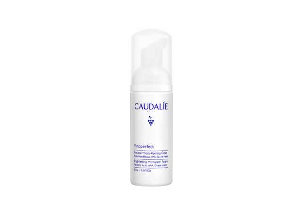 Caudalie Vinoperfect Brightening Micropeel Foam 50ml